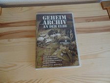 Geheimarchiv an der Elbe DVD