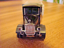 SELTEN! Oldtimer! LKW  Getränke-Pritsche Hatrmannsdorf Sammlungauflösung