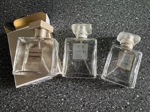 Originale chanel flakons - 3,