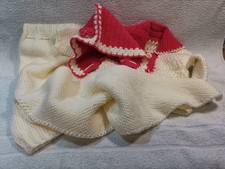 Ausfahrgarnitur Handarbeit