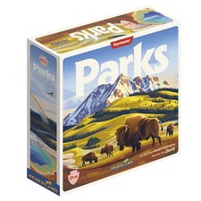 Feuerland Parks 2. Edition