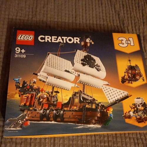 Lego creator 31109 - creator,