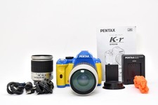 PENTAX K-r 12,4 MP Digitale