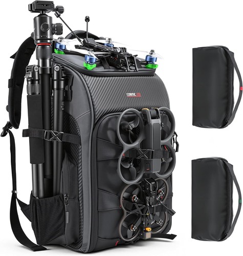 Backpack drohnen rucksack 40l - ,