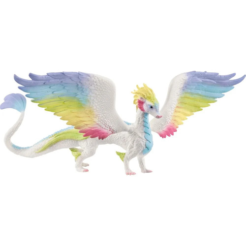 Schleich regenbogendrache - schleich,