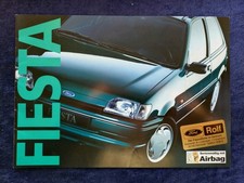 FORD Fiesta Fun, Family