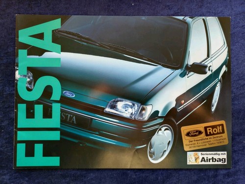 Ford fiesta fun family - fiesta,