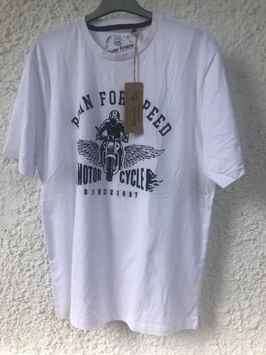 Mauro ferrini shirt - mauro, weiß