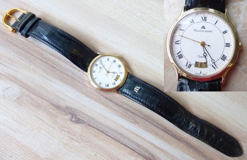Maurice lacroix armbanduhr - lacroix, uhr