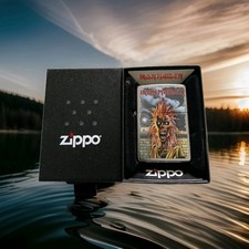 Zippo Sammler Feuerzeug
