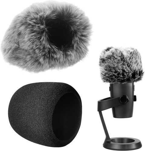 2pcs blue yeti popschutz - 2pcs,