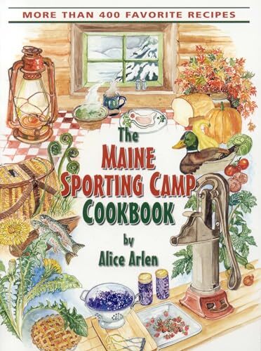 Arlen maine sporting camp - arlen,