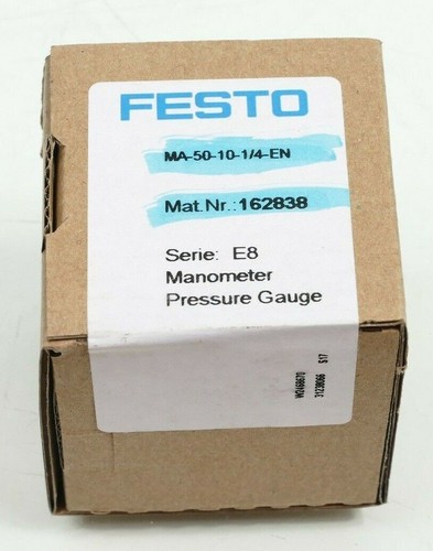 Festo manometer - festo,