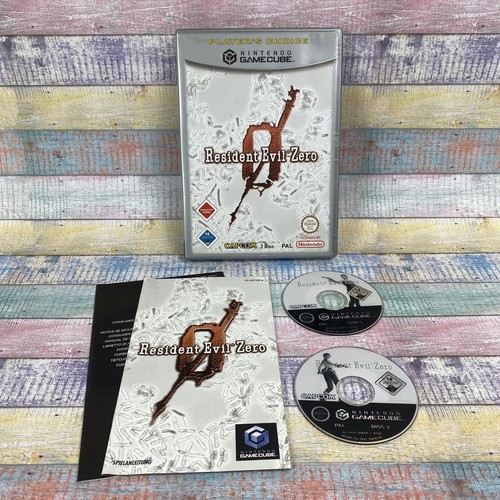 Nintendo gamecube resident - nintendo,