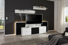 Wohnwand Soundmöbel - Korpus