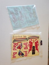 DeAgostini RB7 Decals aus Heft 100