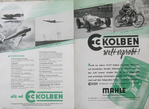 Bernd rosemeyer 409 - rosemeyer, kmh