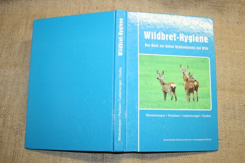 Fachbuch wildbret hygiene - fachbuch,