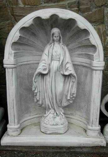 Nische madonna cm heilige - madonna,