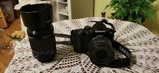 Samsung Systemkamera NX 11 + Samsung Tele-Objektiv 50-200 mm. Sehr guter Zustand