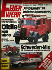 Feuerwehr Magazin Nr.6 Juni