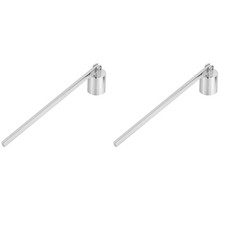  2 PCS Kerzenloscher