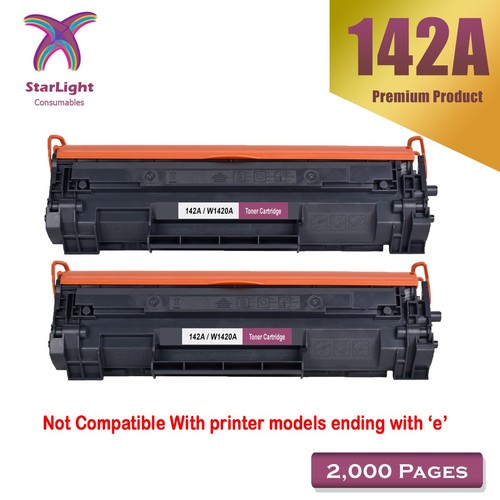 142a schwarz toner w1420a mit - w1420a,