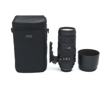 Sigma 120-400mm 4.5-5.6 DG APO OS HSM für Canon EF, techn. geprüft #43200*