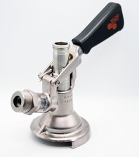 Zapfkopf Flach Fitting Typ A