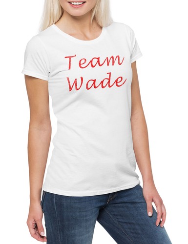 Team wade damen shirt zoé - team,