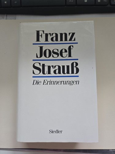 Die erinnerungen franz josef - franz,