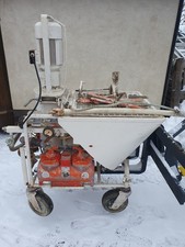 Pft G4 Putzmaschine PftG4 P F