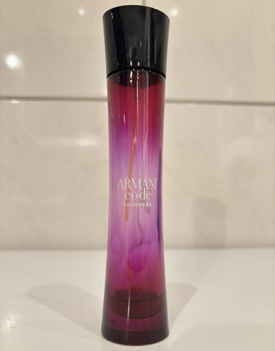 Armani code cashmere - armani,