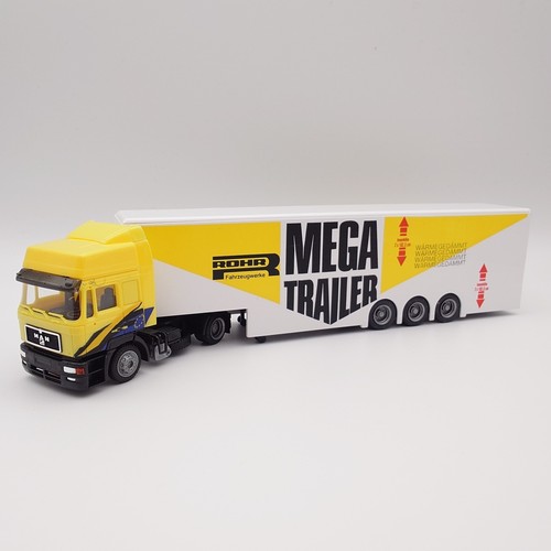 Albedo herpa man f2000 - 1:87,