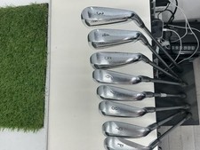 Mizuno S-30V Eisensatz 3-9, Pw