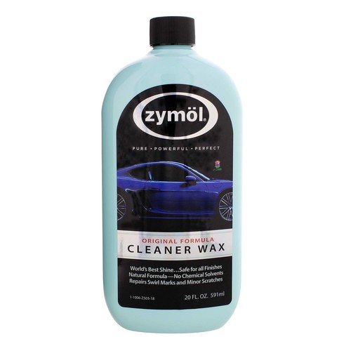 Zymol z503 cleaner wax - zymol,