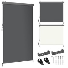 Senkrechtmarkise Balkonmarkise