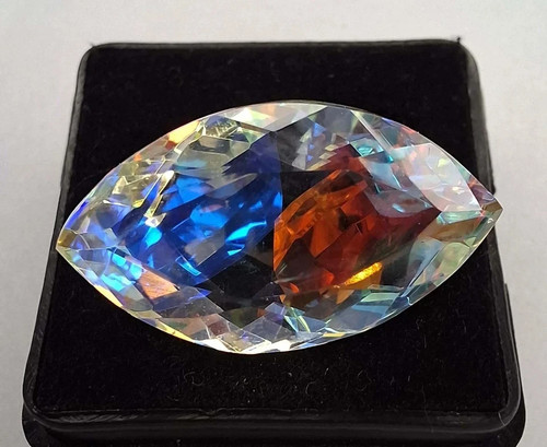 Mystic topas marquise schliff - marquise,