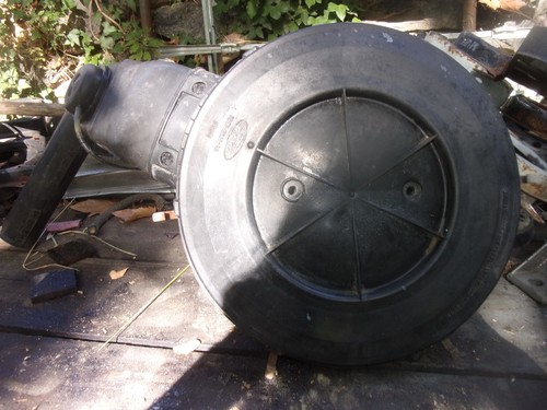 Luftfilterkasten ford granada - luftfilterkasten,