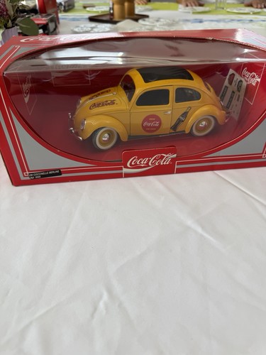 Käfer faltdach coca cola - coca,