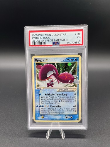 Kyogre goldstar 112 113 - kyogre, 112/113