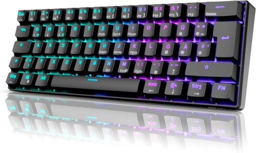Royal kludge tastatur rk61 - royal,