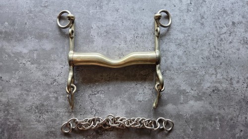 Sprenger kandare mit kette - mit,
