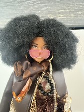 Barbie Modepuppe mit