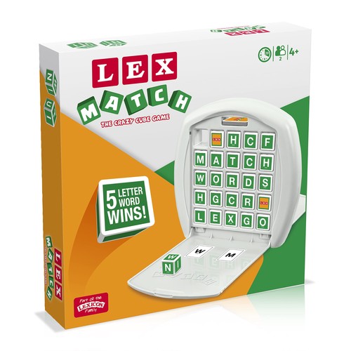 Top trumps lex match the - match,