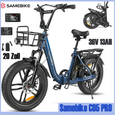 Samebike C05 PRO Faltbares