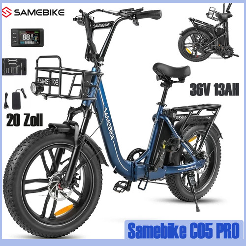 Samebike c05 pro faltbares - c05,