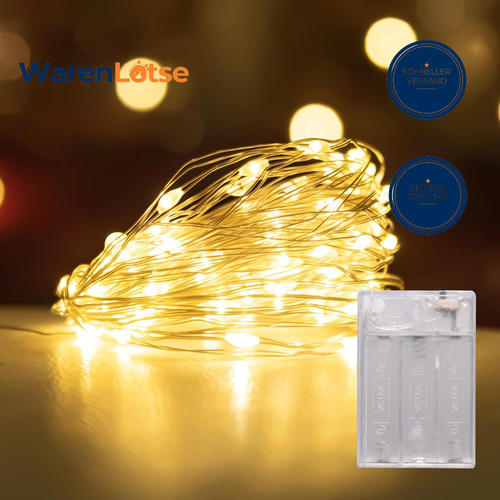 Lichterkette micro led - lichterkette,