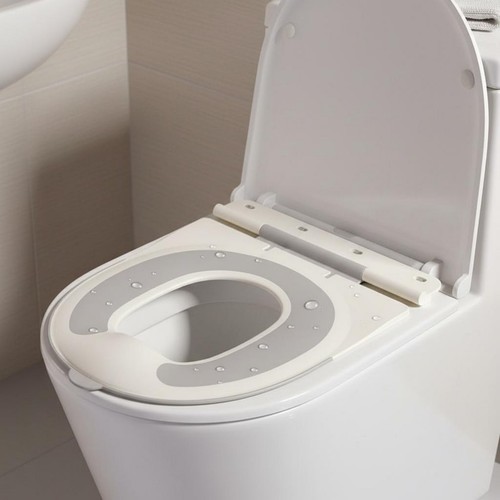Kindertoilettensitz leicht - , zu
