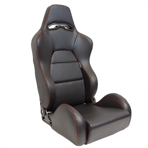 Sportsitz schalensitz schwarz - sportsitz,